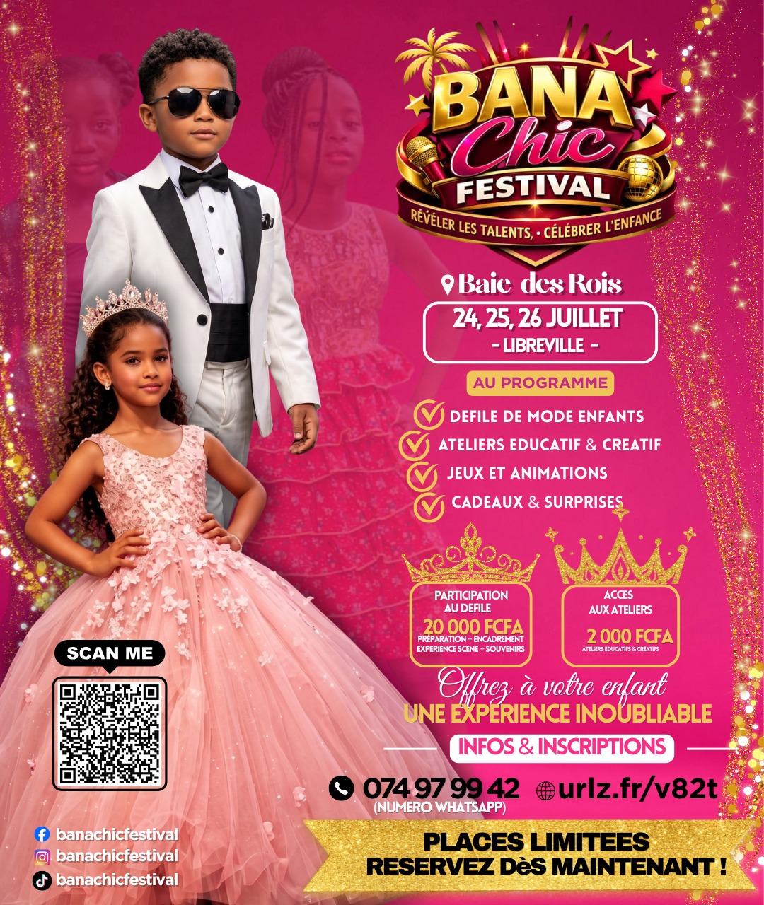 Bana Chic Festival 