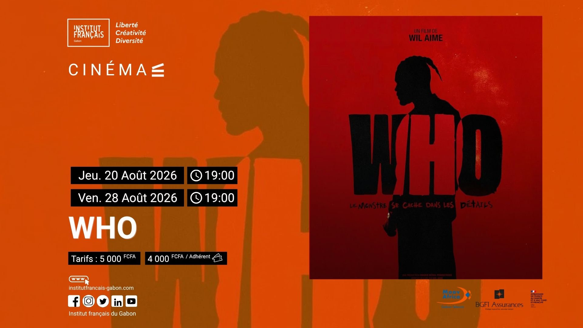 Who