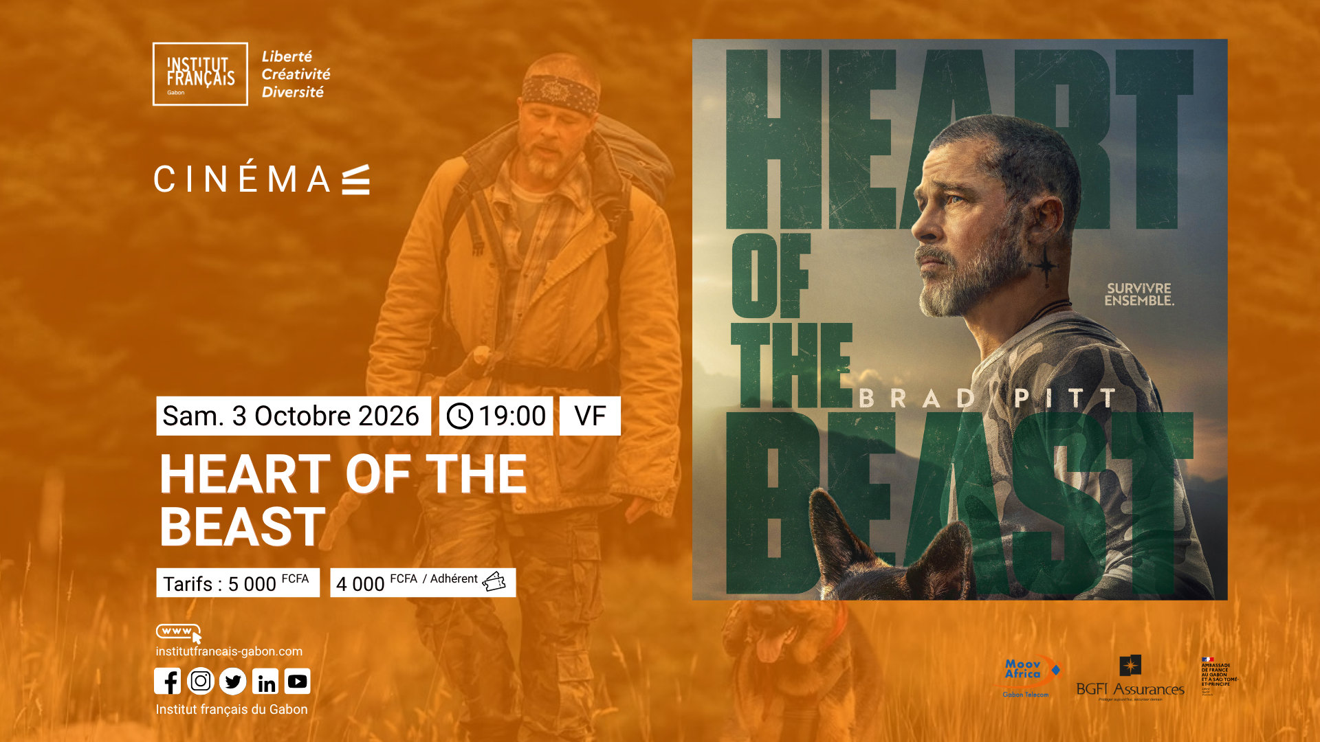 Heart of the beast – VF