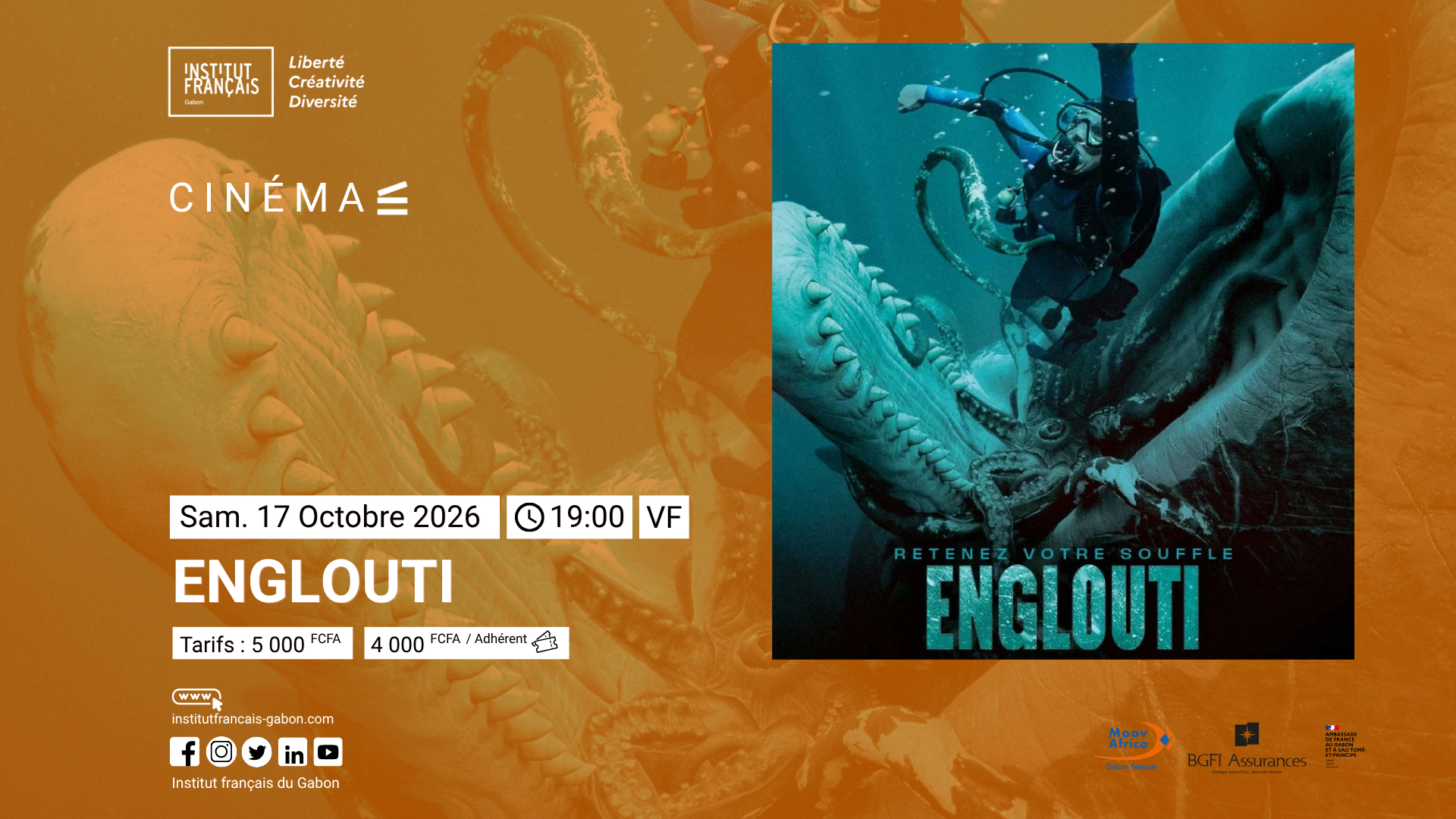 Englouti – VF
