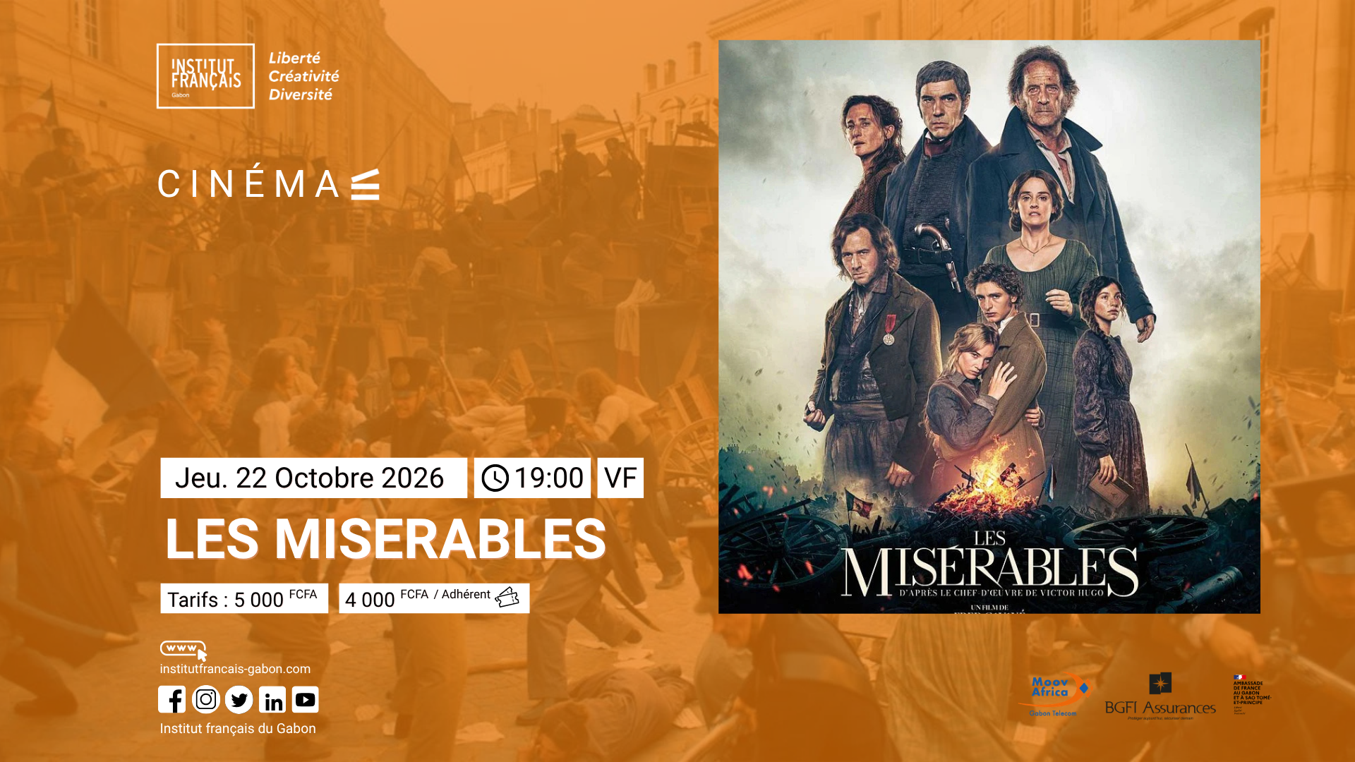 Les Misérables – VF