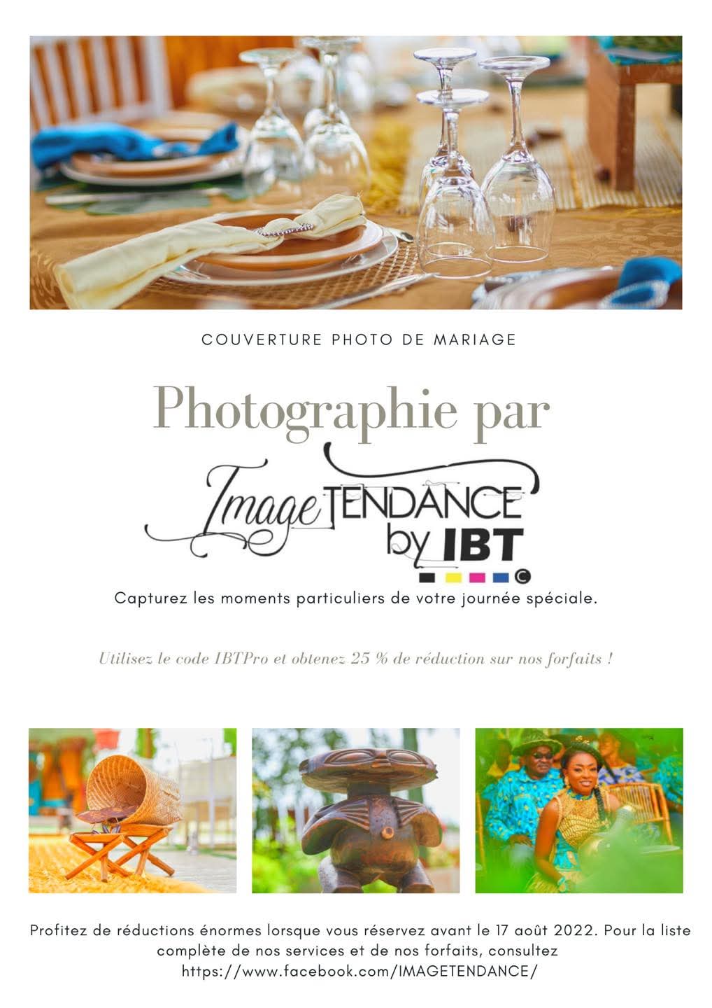 IMAGE TENDANCE BY IBT 