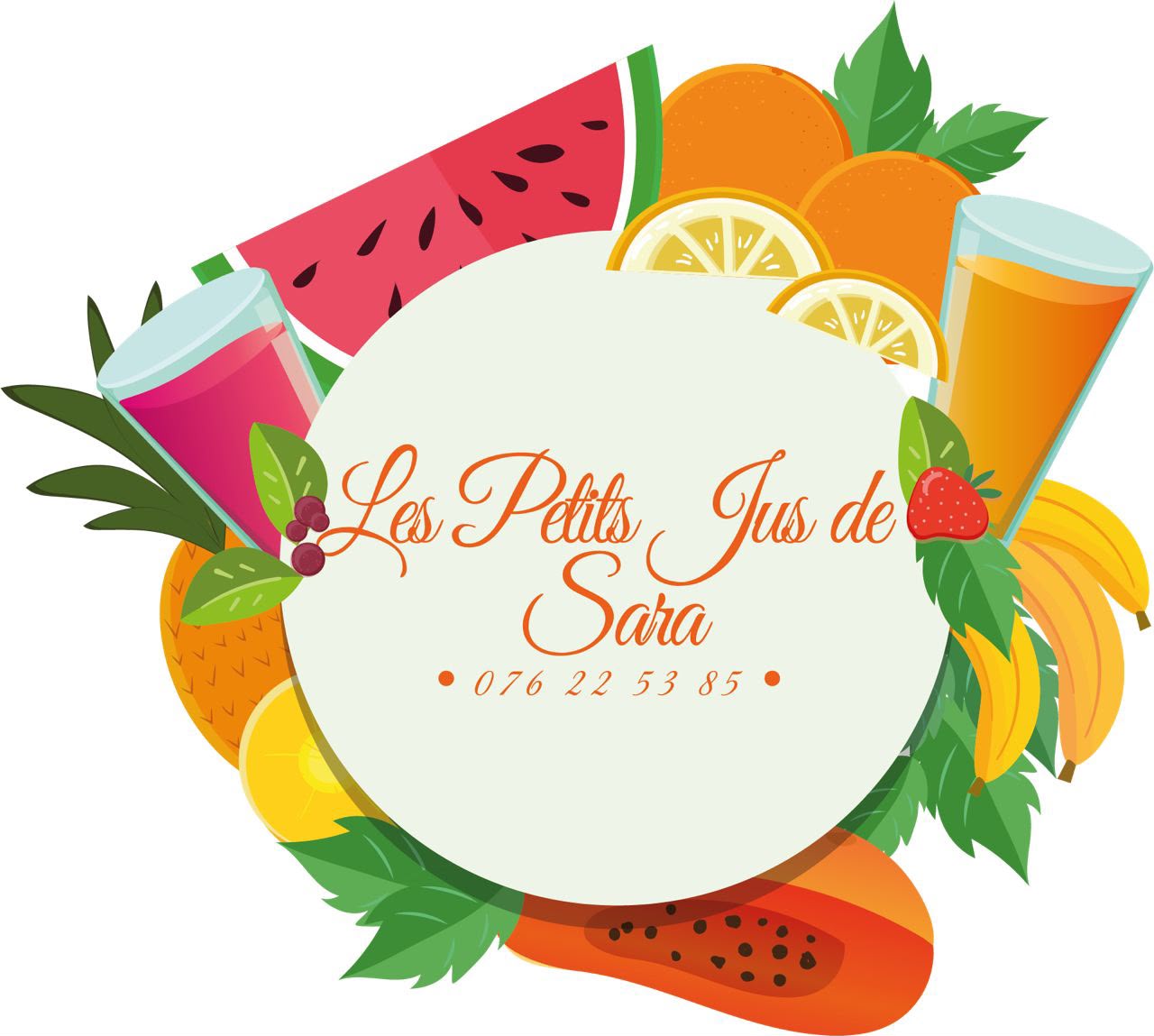 LES PETITS POTS DE SARA