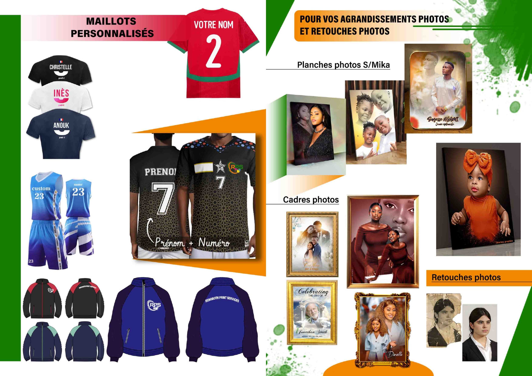 REHOBOTH PRINT SERVICES