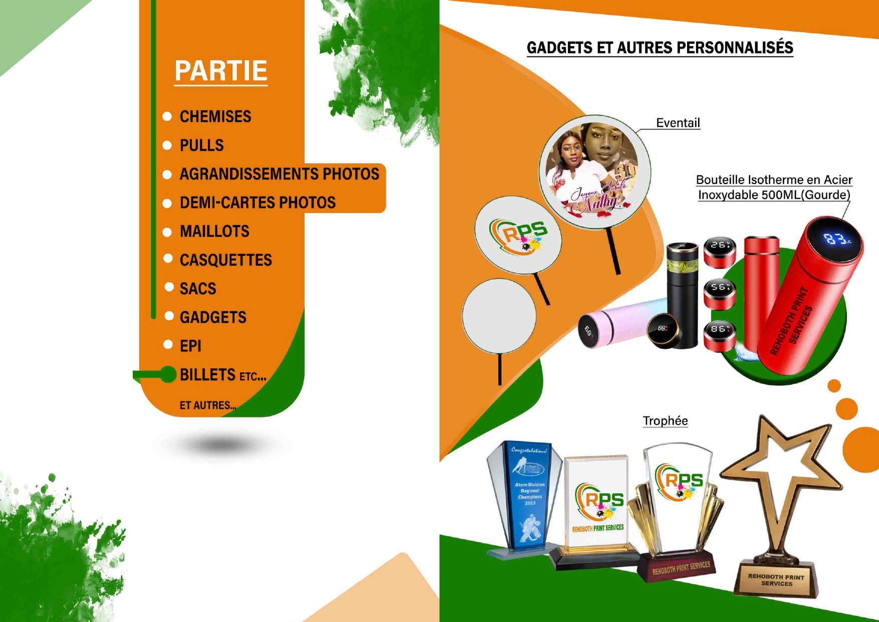 REHOBOTH PRINT SERVICES