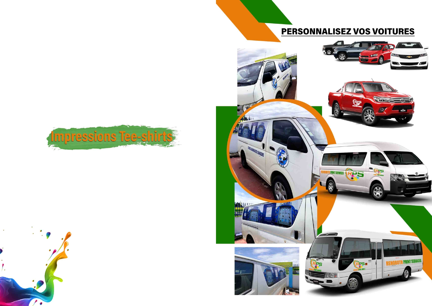 REHOBOTH PRINT SERVICES