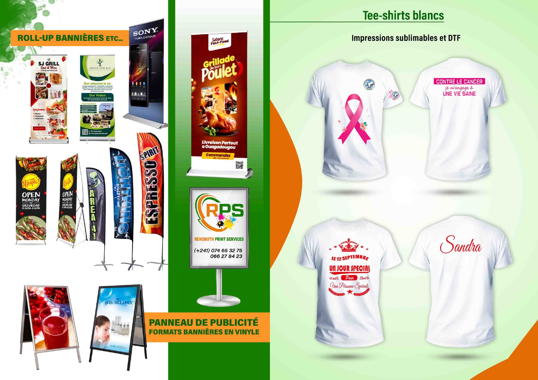 REHOBOTH PRINT SERVICES
