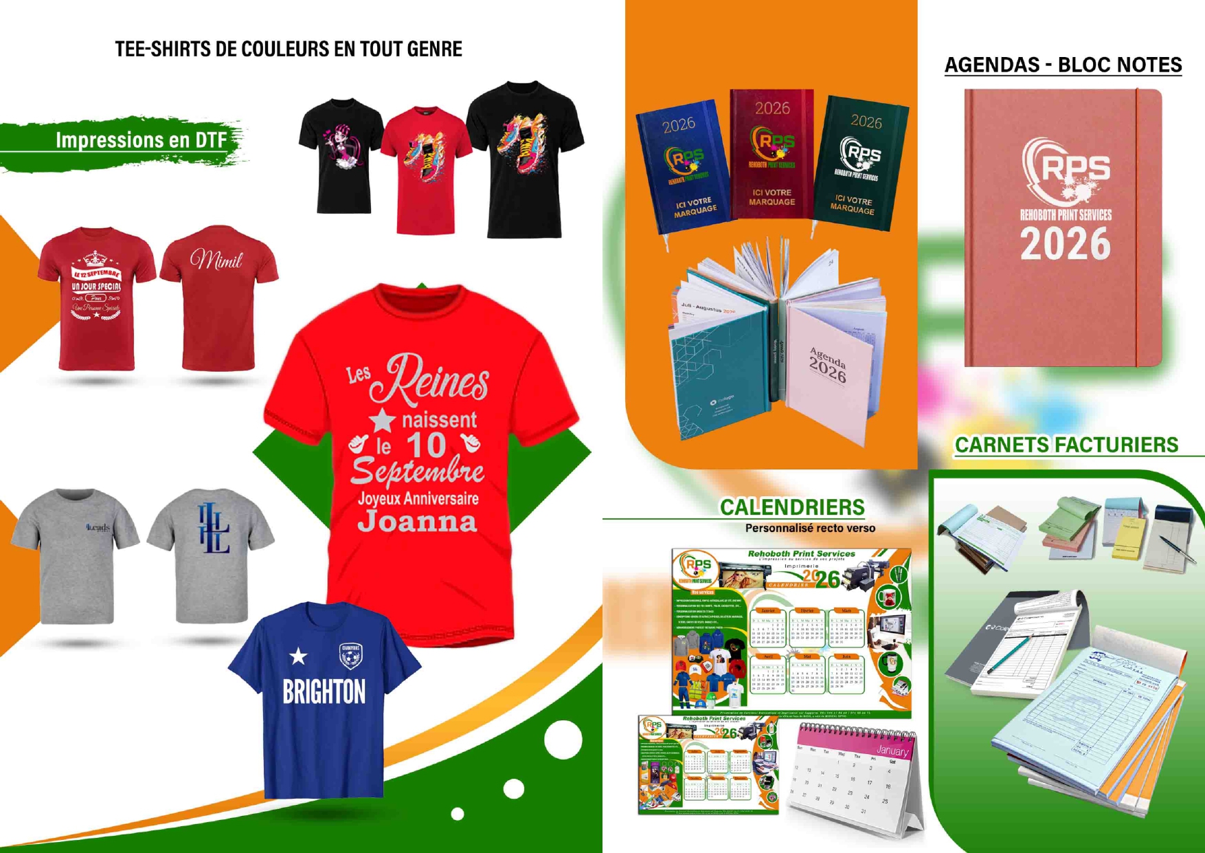 REHOBOTH PRINT SERVICES