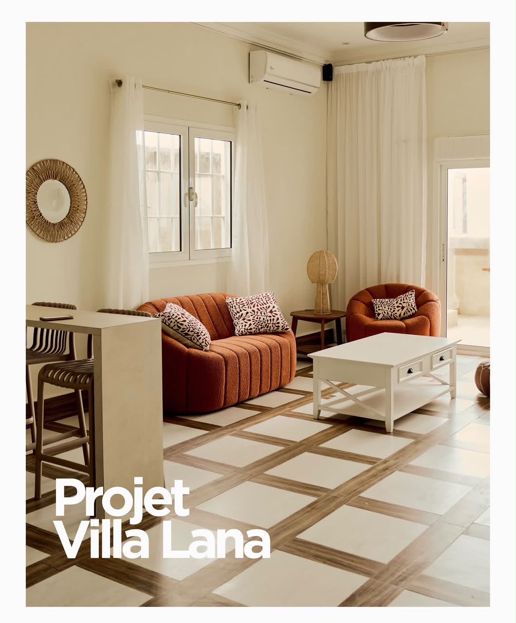 La Villa Lana