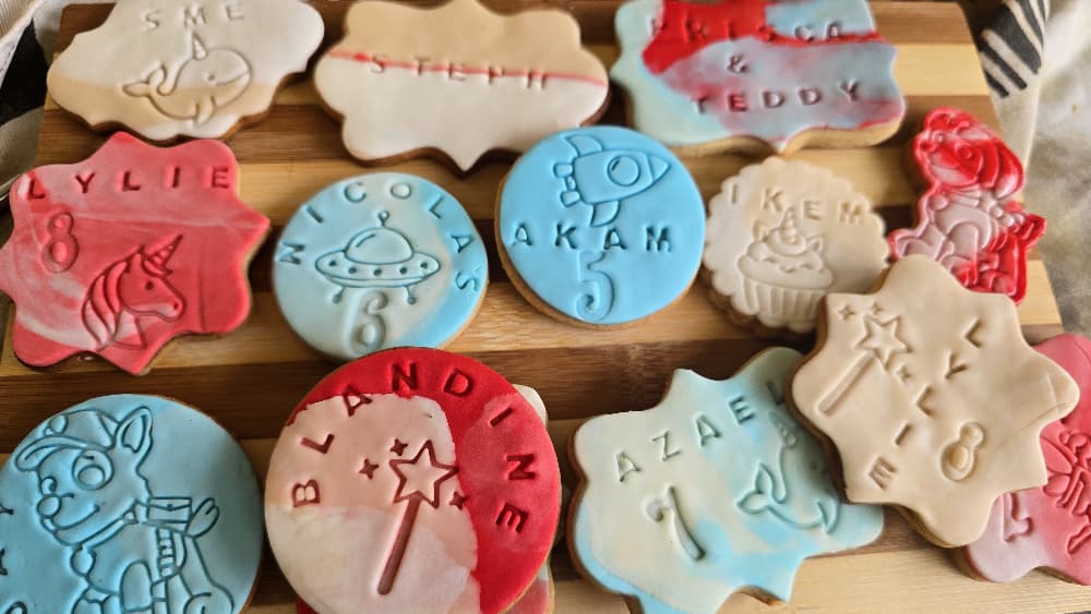 IKEM'S Cookies