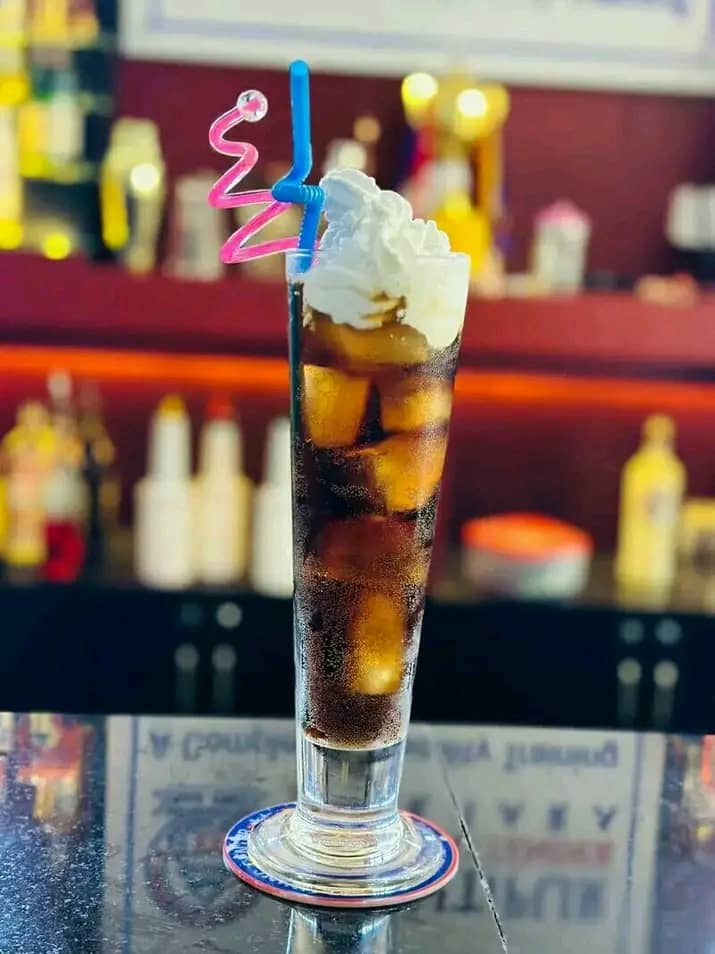 AXEL PRIME THE BARTENDER