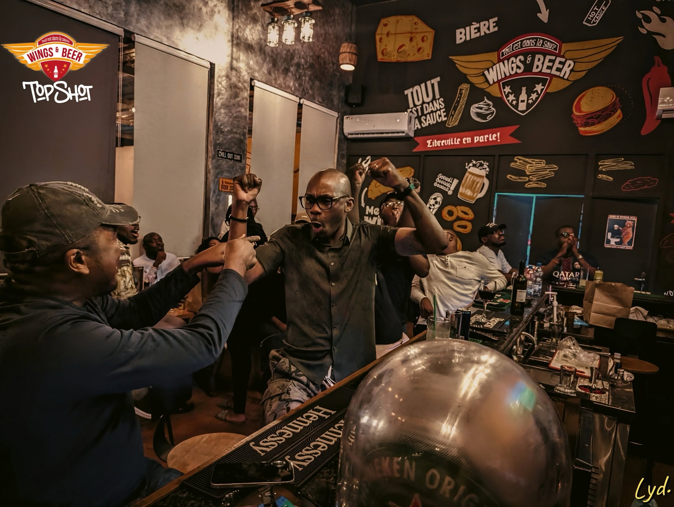 Photo 4 de Wings & Beer
