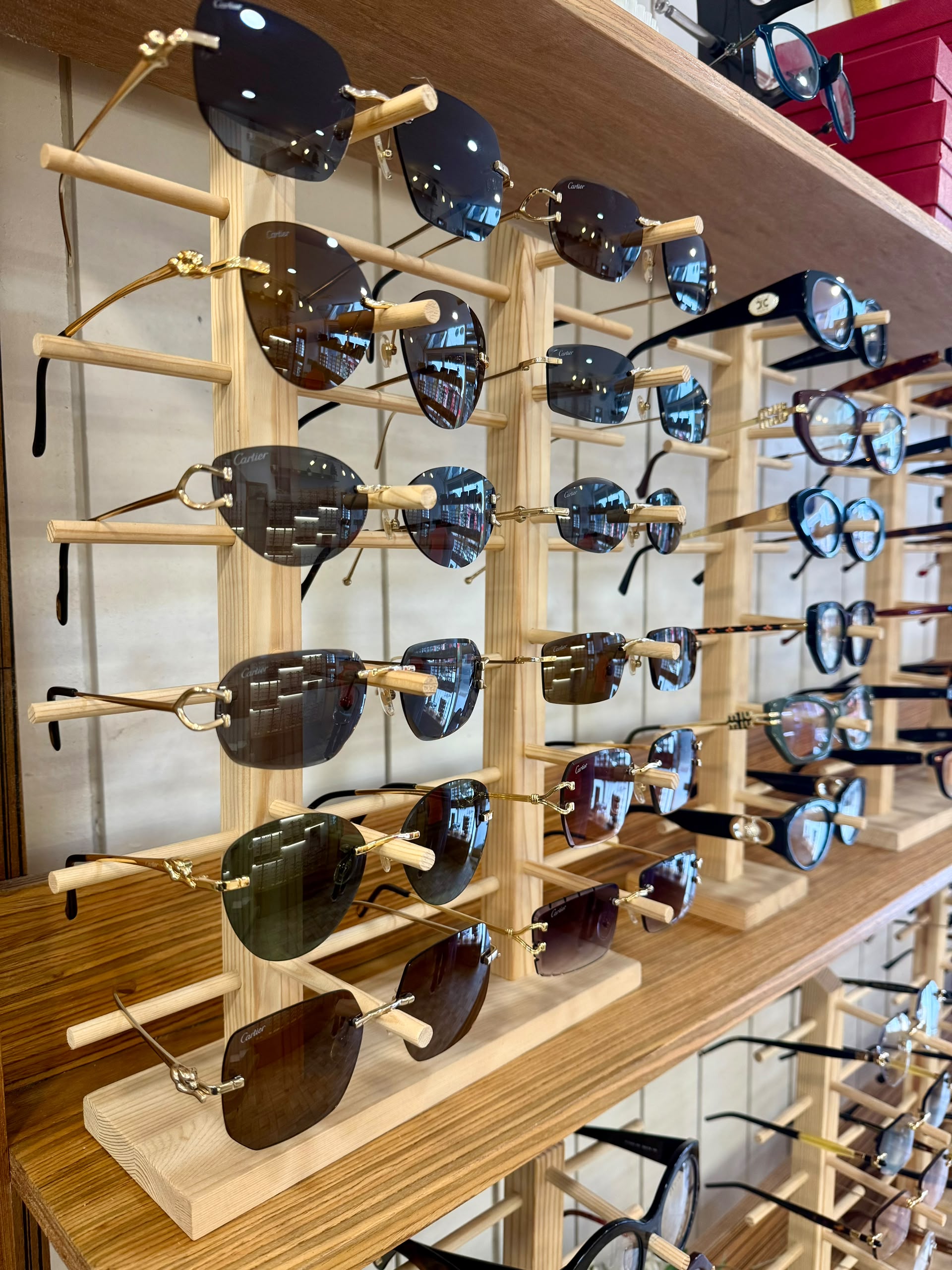 OPTIQUE FRANCE-EYES
