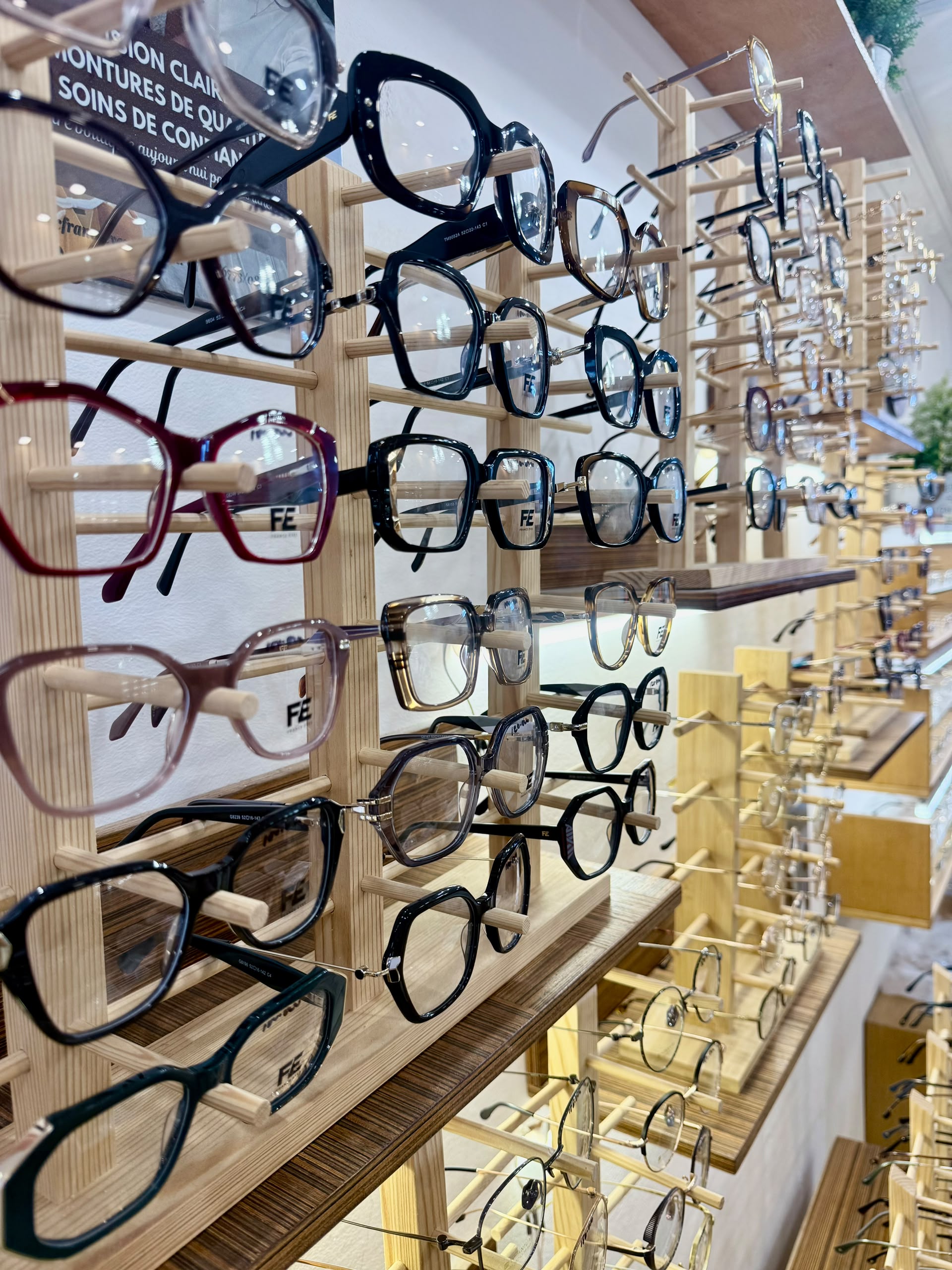 OPTIQUE FRANCE-EYES