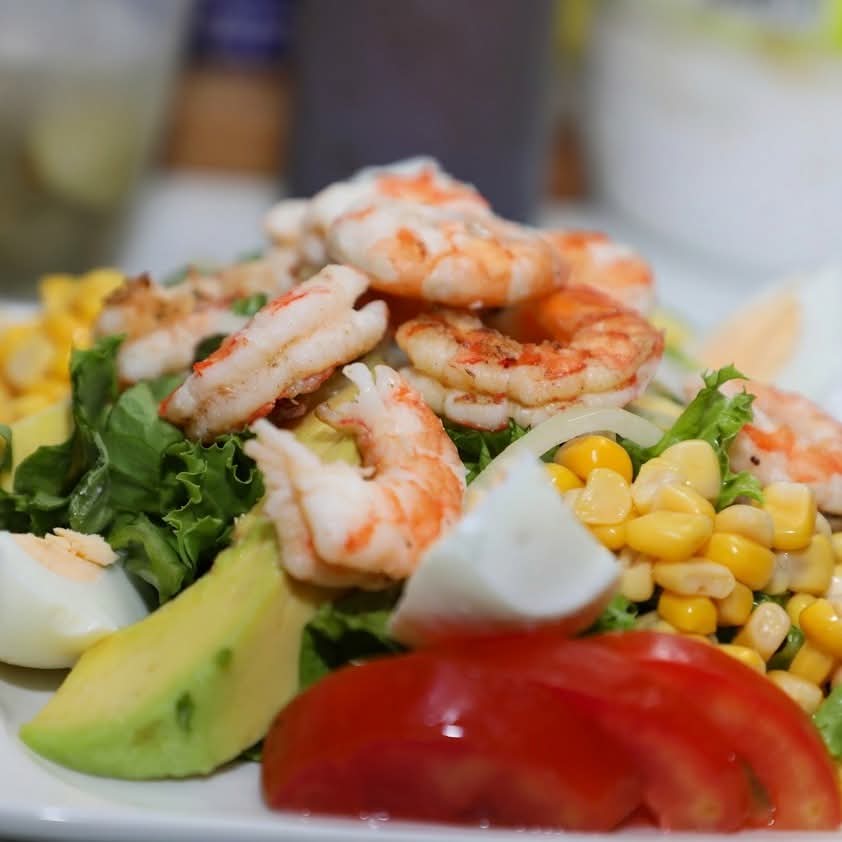 CHEZ YAYA Kitchen