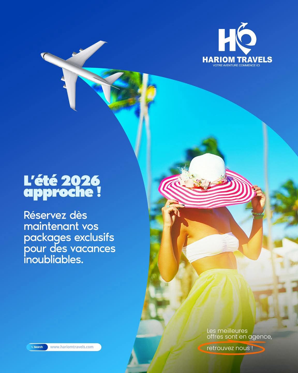 HARIOM TRAVELS