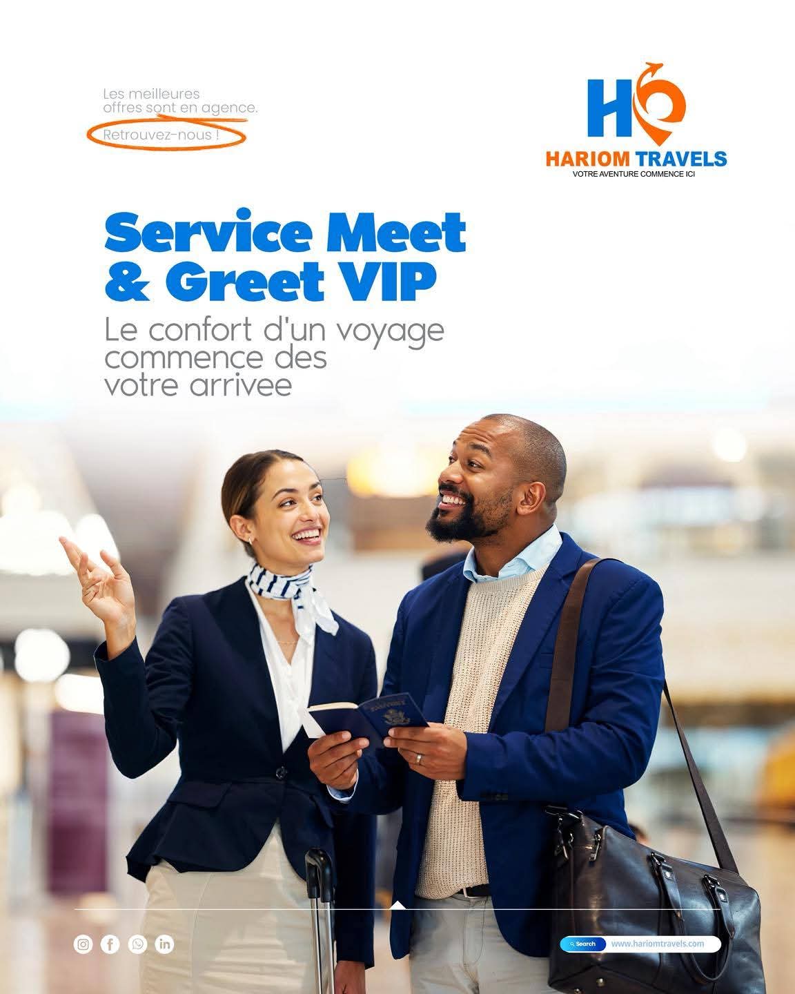 HARIOM TRAVELS