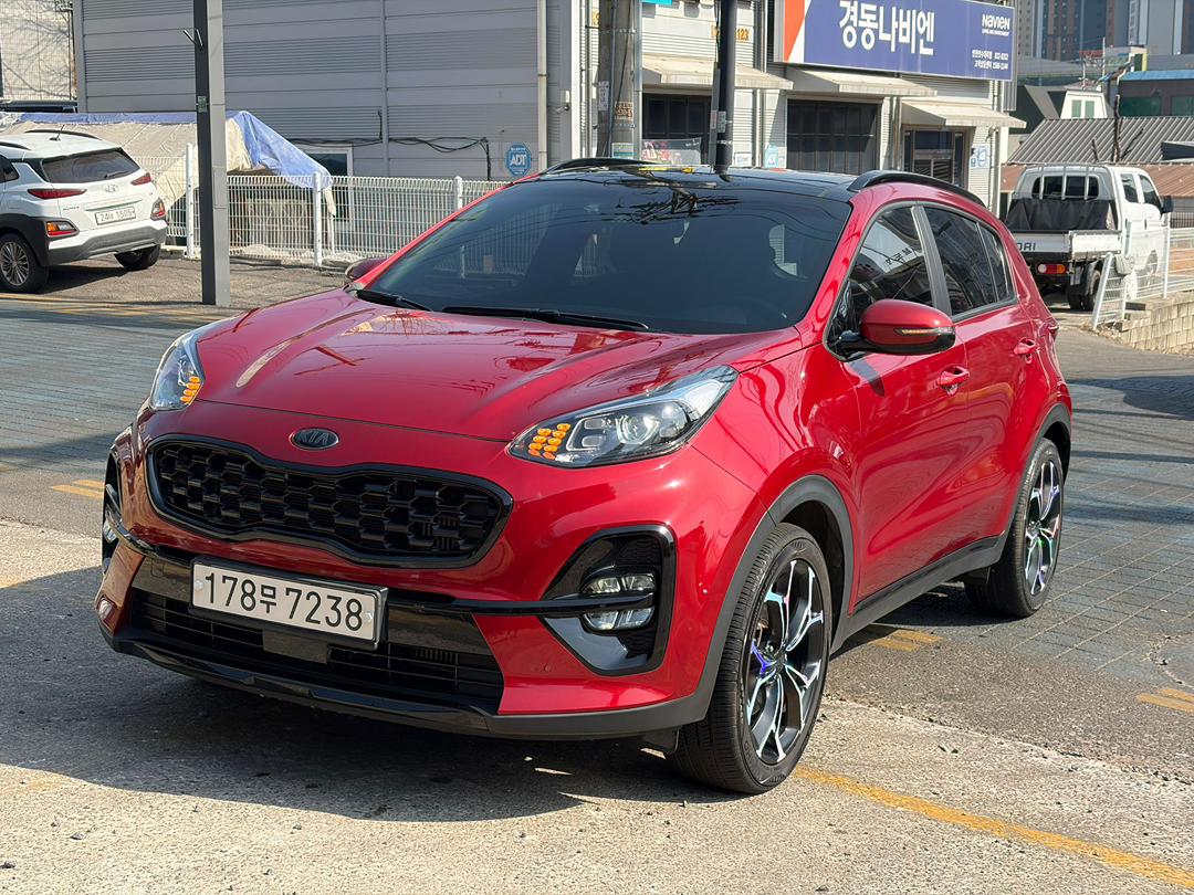PARC AUTOMOBILE
