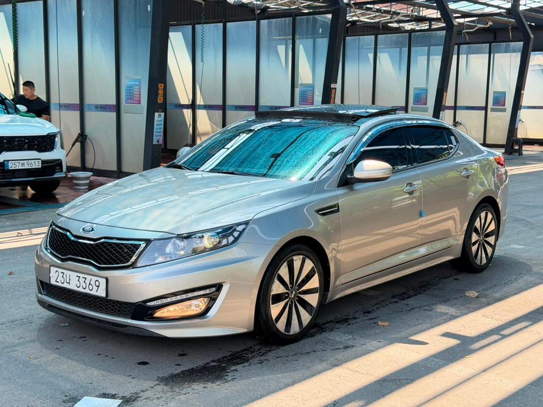 PARC AUTOMOBILE